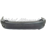 BUMPER RR PRIMED — photo 2