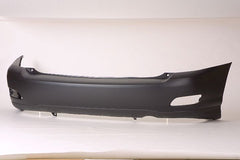 BUMPER RR PRIMED CAPA