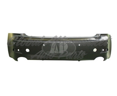 BUMPER RR PRIMED W/SENSOR HOLE
