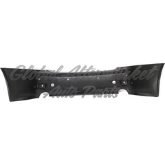 BUMPER RR PRIMED W/SENSOR HOLE
