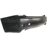 BUMPER RR PRIMED W/SENSOR HOLE CAPA — photo 4