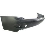 BUMPER RR W/O SENSORS — photo 3