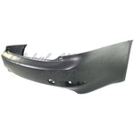 BUMPER RR W/O SENSORS CAPA — photo 2