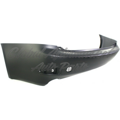BUMPER RR W/O SENSORS CAPA