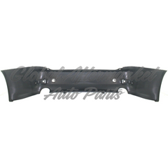 BUMPER RR W/O SENSORS CAPA