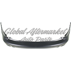 BUMPER RR W/O SENSORS CAPA
