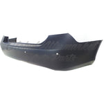 BUMPER RR PRIMED W/SENSOR — photo 2