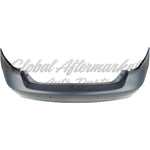 BUMPER RR PRIMED W/SENSOR — photo 4