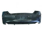 BUMPER RR PRIMED W/SENSOR CAPA — photo 1