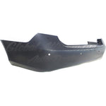BUMPER RR PRIMED W/SENSOR CAPA — photo 3
