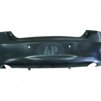 BUMPER RR PRIMED W/SENSOR