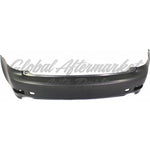 BUMPER RR W/O SENSOR PRIMED — photo 2