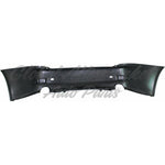 BUMPER RR W/O SENSOR PRIMED — photo 3