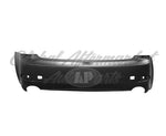 BUMPER RR W/O SENSOR PRIMED CAPA — photo 1