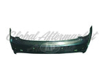 BUMPER RR W/SENSOR EXCLUDE CONVERTIBLE PRIMED CAPA — photo 1