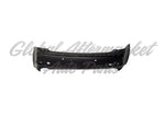 BUMPER RR W/SENSOR EXCLUDE CONVERTIBLE PRIMED CAPA — photo 3
