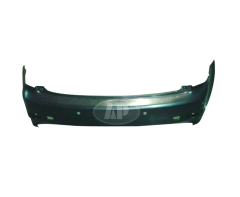 BUMPER RR W/SENSOR EXCLUDE CONVERTIBLE PRIMED CAPA