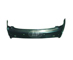 BUMPER RR W/SENSOR EXCLUDE CONVERTIBLE PRIMED CAPA