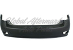 BUMPER RR PRIMED W/TEXTURED LOWER W/O SENSOR — photo 2