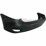 BUMPER RR PRIMED W/TEXTURED LOWER W/O SENSOR — photo 4