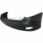 BUMPER RR PRIMED W/TEXTURED LOWER W/O SENSOR CAPA — photo 3
