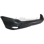 BUMPER RR PRIMED W/SENSOR W/TEXTURED LOWER — photo 3