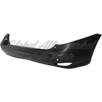 BUMPER RR PRIMED W/SENSOR W/TEXTURED LOWER CAPA — photo 1