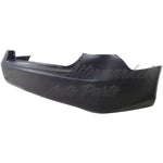 BUMPER RR PRIMED W/O SENSOR — photo 2