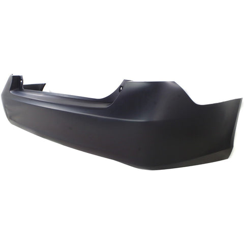 BUMPER RR PRIMED W/O SENSOR CAPA