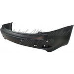 BUMPER RR PRIMED W/SENSOR HOLE — photo 4