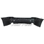 BUMPER RR PRIMED W/SENSOR HOLE CAPA — photo 3