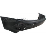 BUMPER RR PRIMED W/SENSOR HOLE CAPA — photo 5