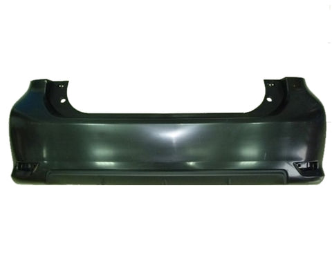 BUMPER RR PRIMED W/O SENSOR HOLE W/F SPORT PKG CAPA