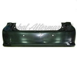 BUMPER RR PRIMED W/SENSOR HOLE W/F SPORT PKG CAPA — photo 1