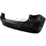 BUMPER RR PRIMED W/SENSOR HOLE W/F SPORT PKG CAPA — photo 2