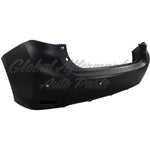 BUMPER RR PRIMED W/SENSOR HOLE W/F SPORT PKG CAPA — photo 3