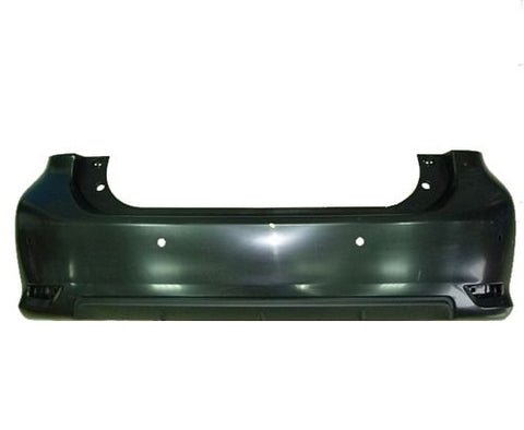 BUMPER RR PRIMED W/SENSOR HOLE W/F SPORT PKG CAPA