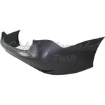 BUMPER RR PRIMED W/O SENSOR — photo 2