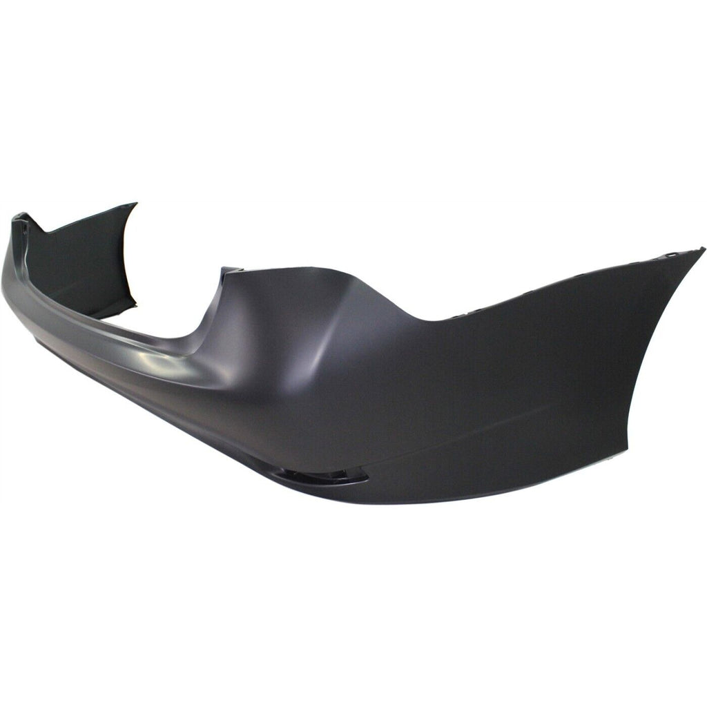 BUMPER RR PRIMED W/O SENSOR
