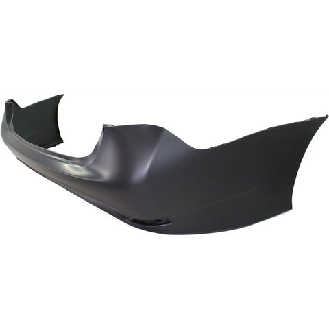 BUMPER RR PRIMED W/O SENSOR