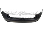 BUMPER RR PRIMED W/SENSOR HOLE — photo 4