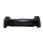 BUMPER RR PRIMED W/SENSOR HOLE CAPA — photo 1