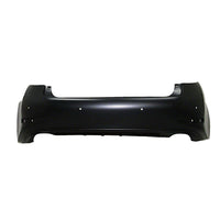 BUMPER RR PRIMED W/SENSOR HOLE CAPA