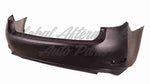 BUMPER RR PRIMED W/O SENSOR HOLE — photo 1