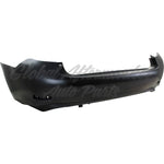 BUMPER RR PRIMED W/O SENSOR HOLE CAPA — photo 3