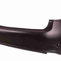 BUMPER RR PRIMED W/O SENSOR HOLE CAPA