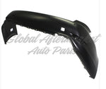 BUMPER RR PRIMED W/SENSOR HOLE — photo 4