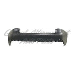 BUMPER RR PRIMED W/O SENSOR HOLE — photo 1