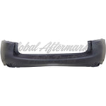 BUMPER RR PRIMED W/O SENSOR HOLE — photo 2
