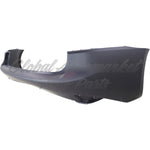 BUMPER RR PRIMED W/O SENSOR HOLE CAPA — photo 3